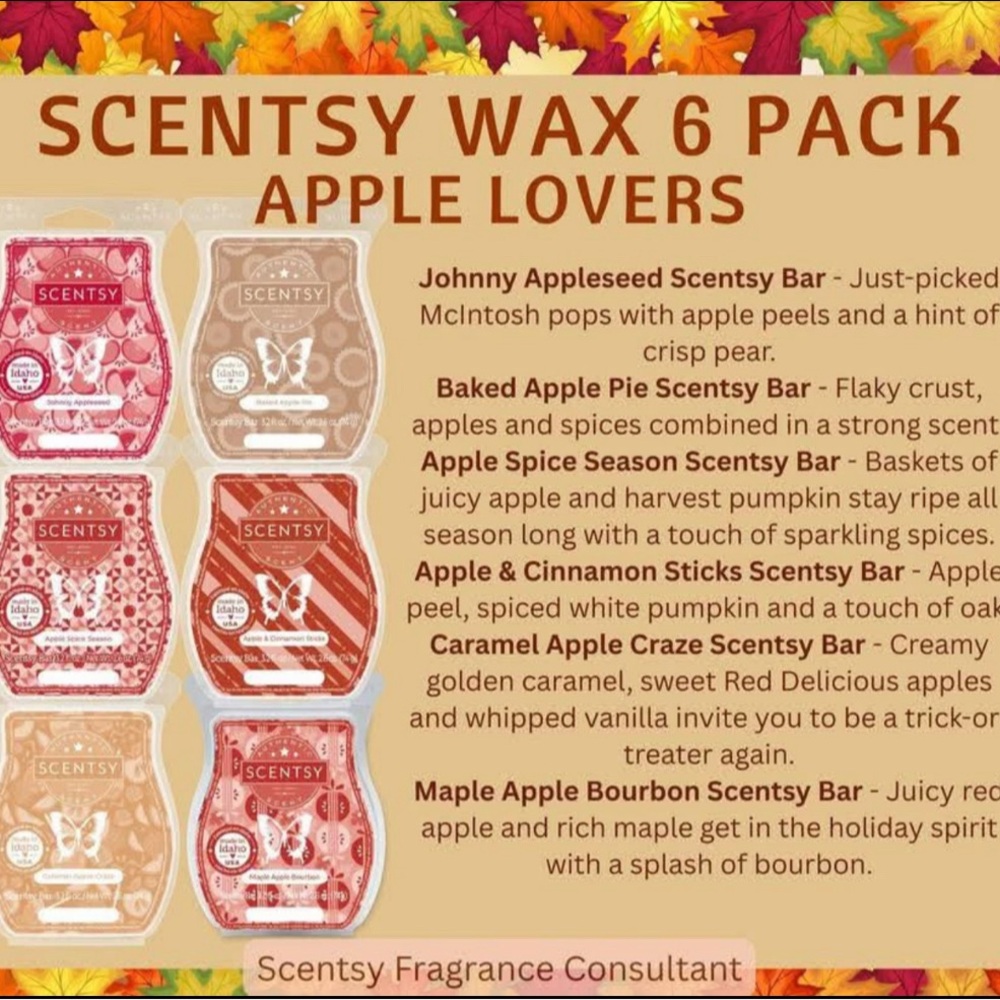 TracySommers.Scentsy.us